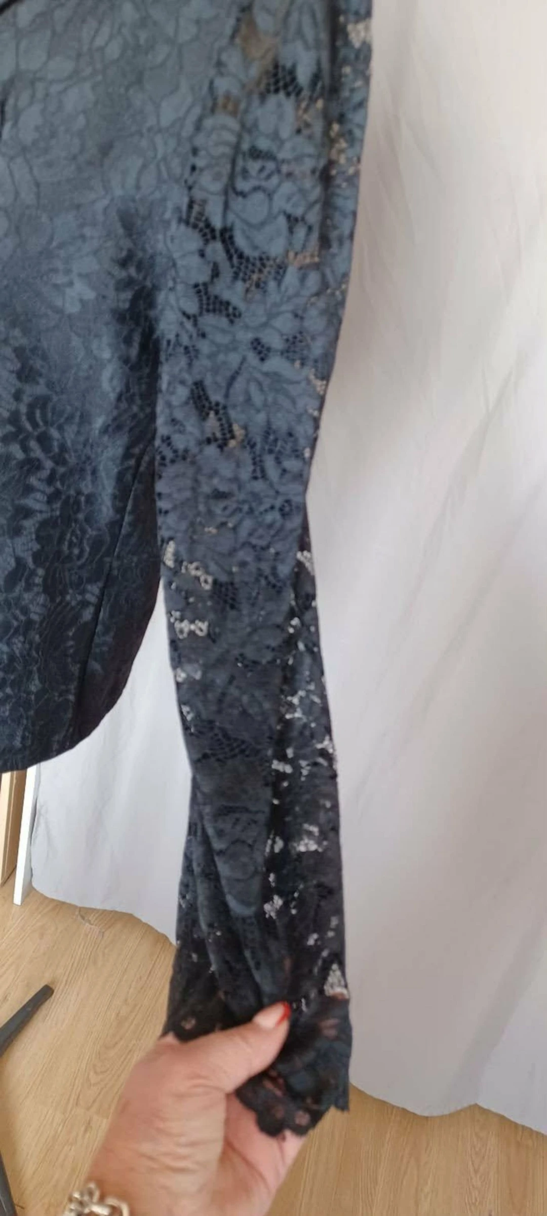 Magnificent women's jacket. Size. U – photo 5